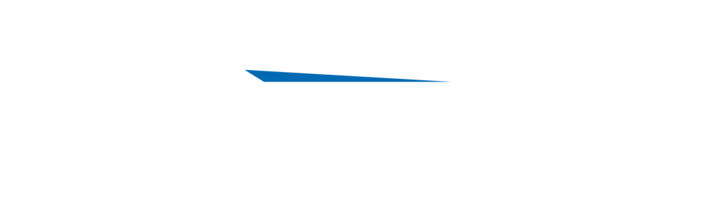 Logo for Dronninglund Skadecenter med bilsilhuet